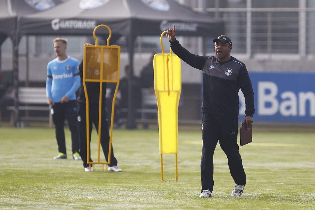 Foto: Lucas Uebel / Grêmio / Divulgação