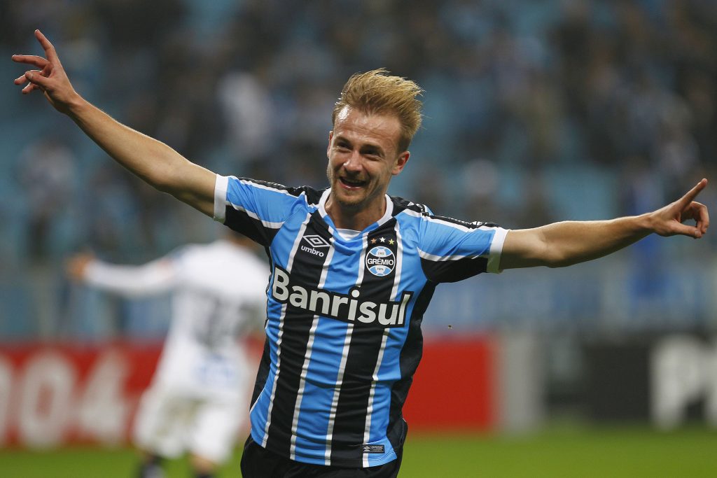 Foto: Lucas Uebel / Grêmio / Divulgação