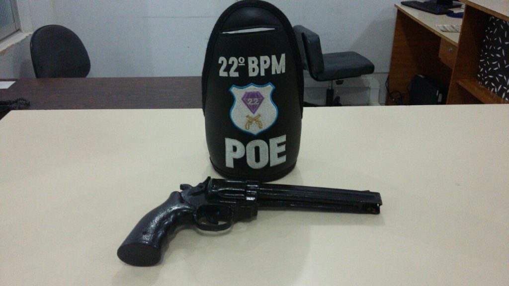 Foto: Divulgação / BM