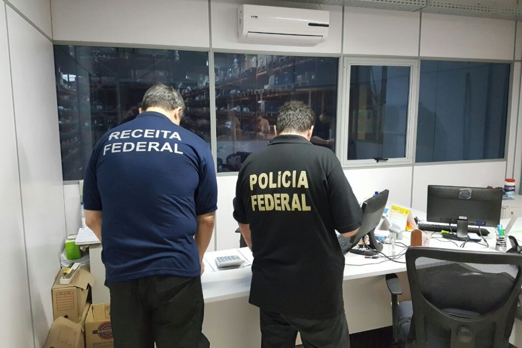 Foto: Receita Federal / Divulgação