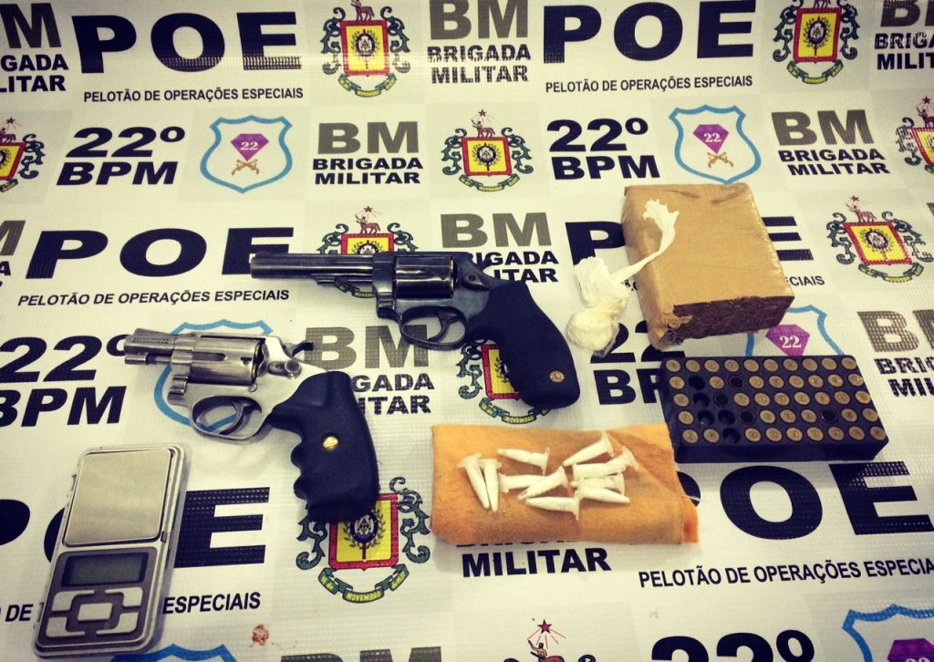 Foto: Divulgação / BM