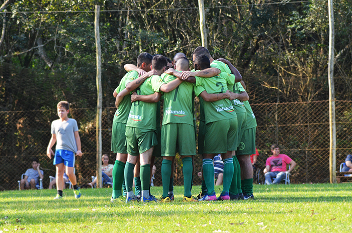 Rudibar já tem classificação garantida, mas tenta melhorar posição dentro do Grupo D. (Foto: Juliano Beppler / Giro do Vale)